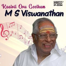 Kaatril Oru Geetham - M S Viswanathan-Ql4ARgVVRnY