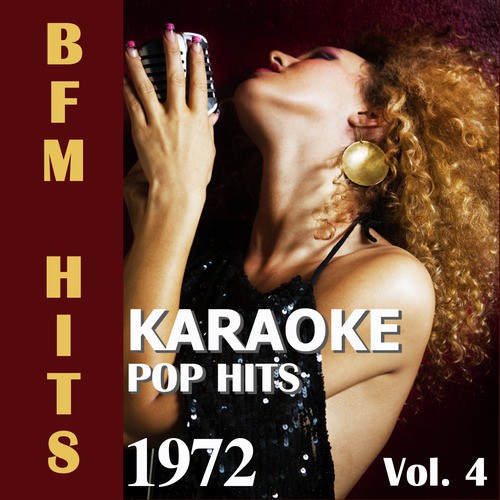Karaoke: Pop Hits 1972, Vol. 4