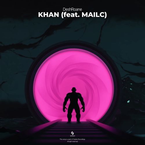 Khan (可汗) cover art