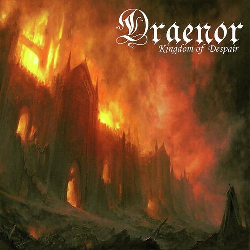 Burning Darkness cover art