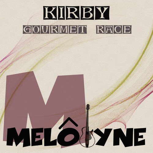 Kirby: Gourmet Race