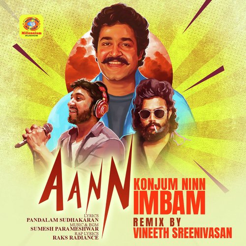 Konjum Ninn Imbam (From "aann")