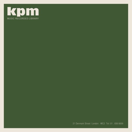 Kpm 1000 Series: Ragtime Piano / Cinema Organ
