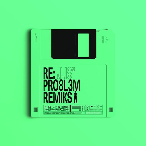 LIS (PRO8L3M remix) cover art