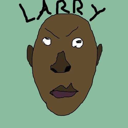 Larry cover art