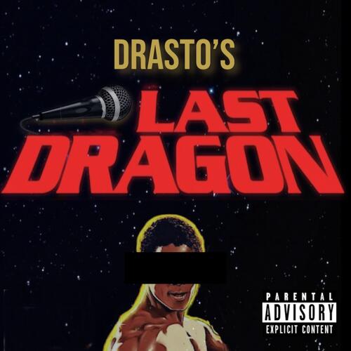 Last Dragon cover art