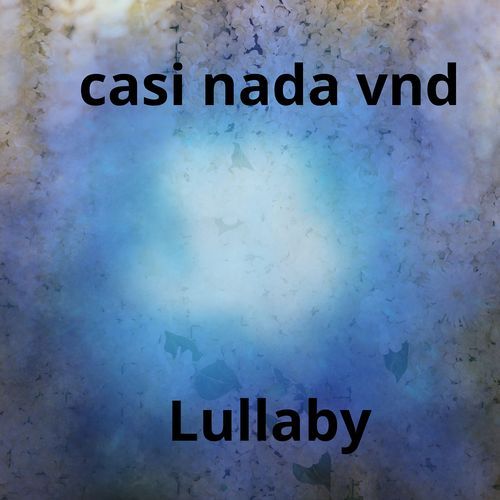 Lullaby cover art