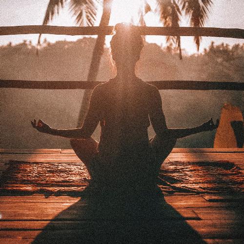 Meditación Profunda cover art