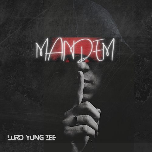 MANDEM cover art