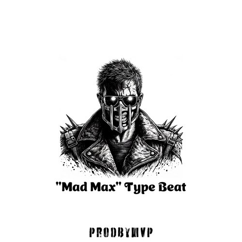 Mad Max cover art