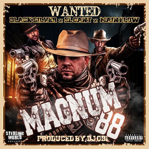 Magnum 88 (feat. El Gant)_poster_image