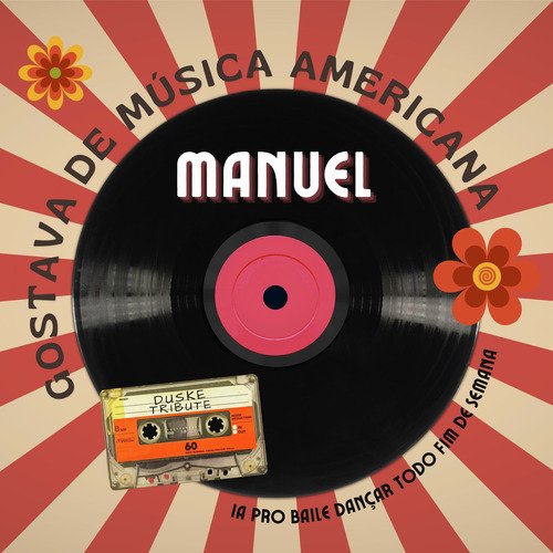 Manuel cover art