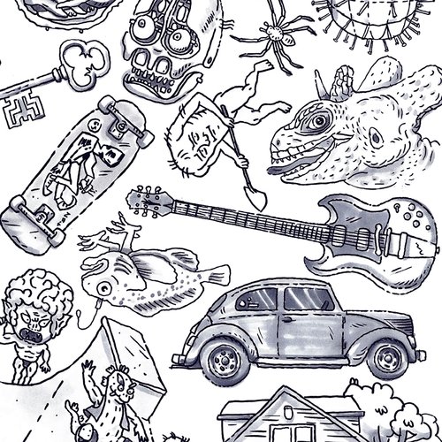 Cmellow Ayellow cover art