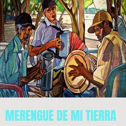 Merengue de mi tierra