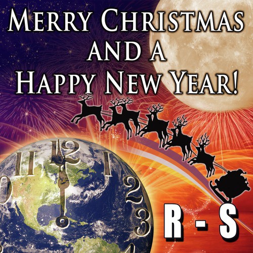 Merry Christmas and a Happy New Year R-S