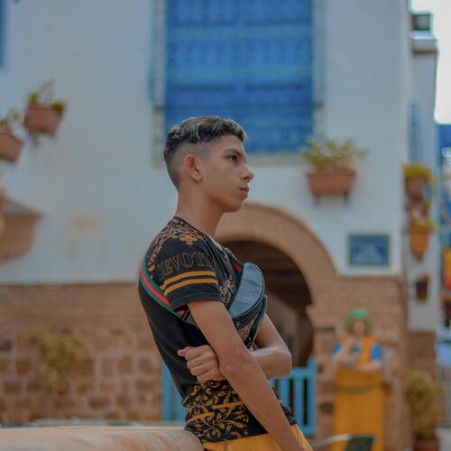 X Cheb Houssem X Zineb Aouidad cover art