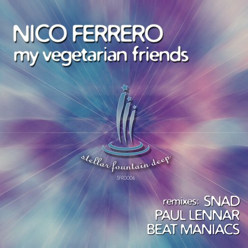 My Vegetarian Friends