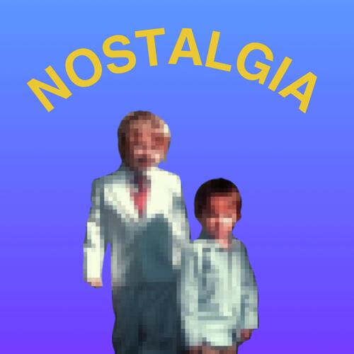 NOSTALGIA cover art