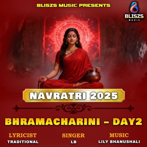 Navratri 2025 - Bhramacharini - Day 2