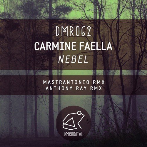 Nebel (Mastrantonio Remix) cover art