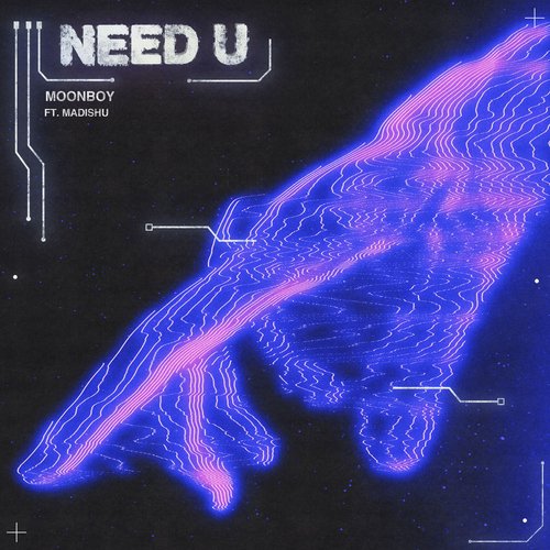 Need U (feat. Madishu)_poster_image