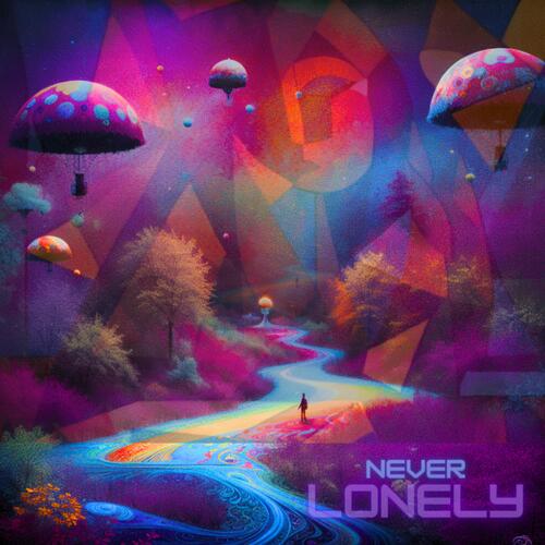 Never Lonely (feat. Greg Tomanelli) cover art