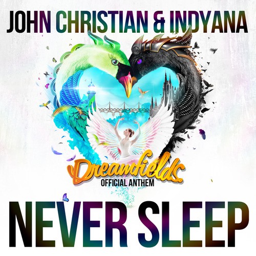 Never Sleep (Official Dreamfields Anthem)_poster_image