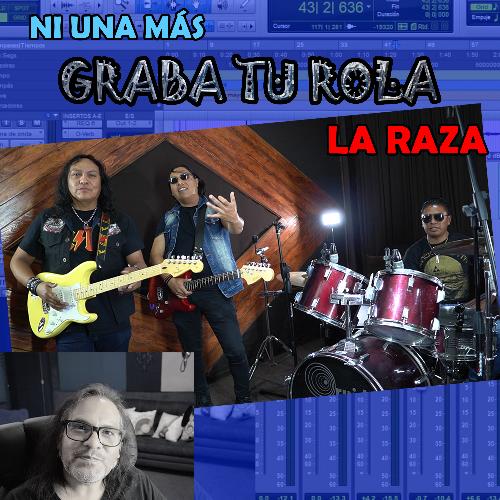 Ni Una Mas (Graba Tu Rola)