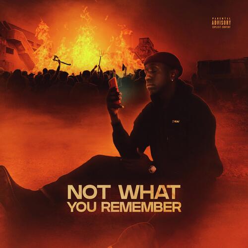 Not What You Remeber cover art