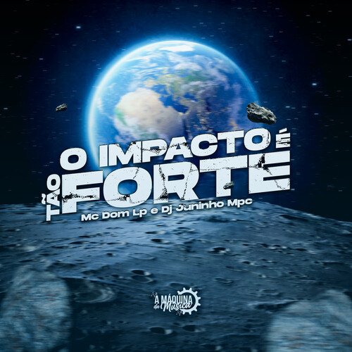 O Impacto é tão Forte_poster_image