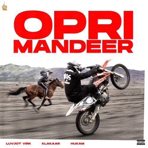 Opri Mandeer