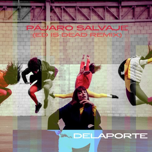 Pájaro Salvaje (Ed Is Dead Remix) cover art