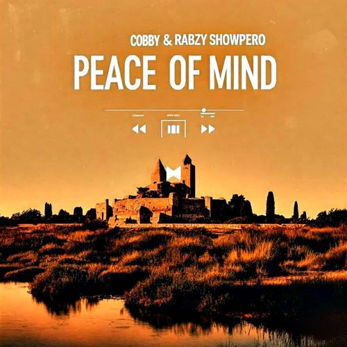 Peace of Mind cover art