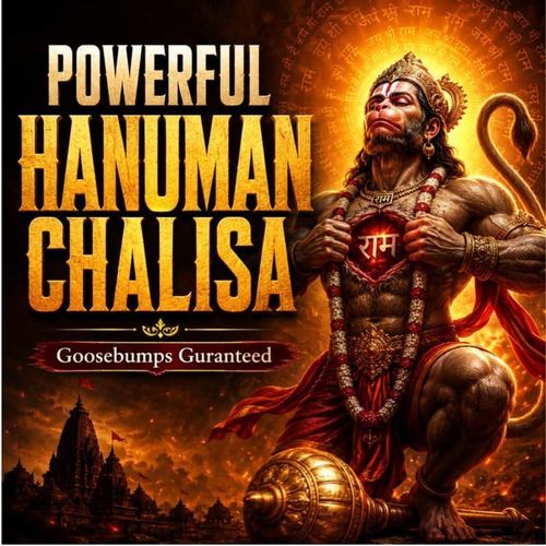 Powerful Hanuman Chalisa
