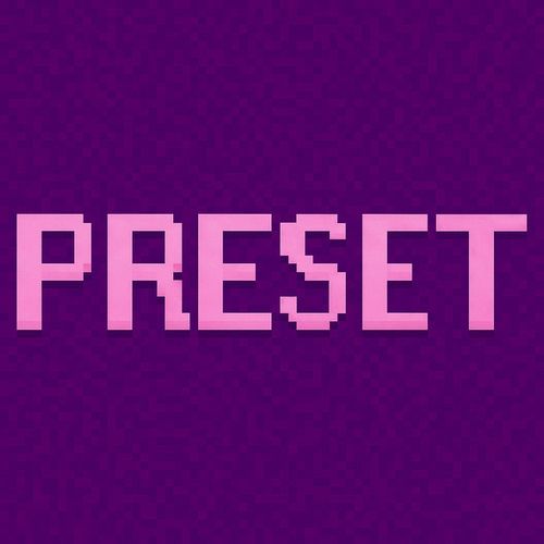 Preset (Slowed) cover art