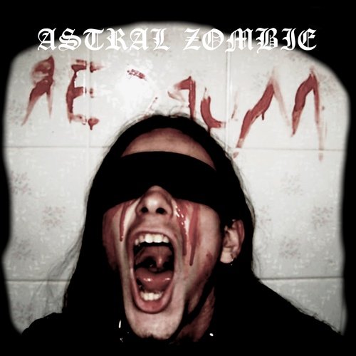 Fragmented cover art