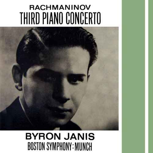 Rachmaninov: Third Piano Concerto