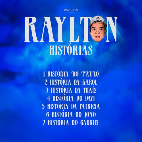 História do Paulo cover art