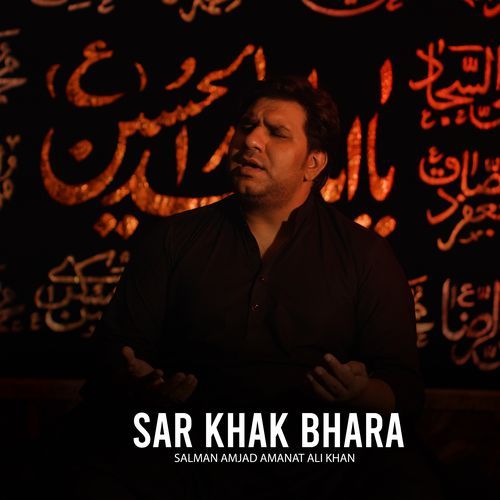 SAR KHAK BHARA