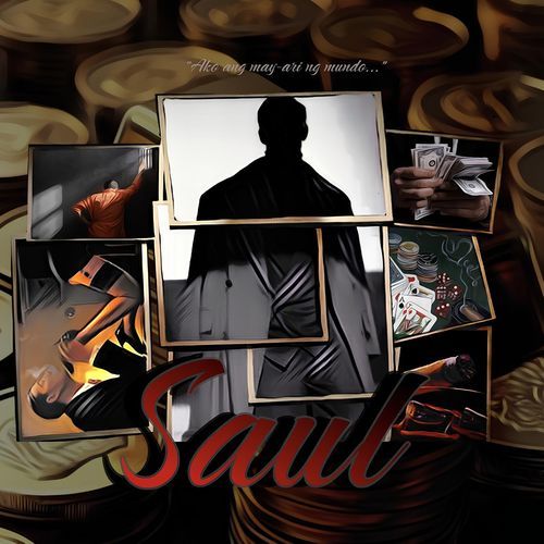 Saul cover art