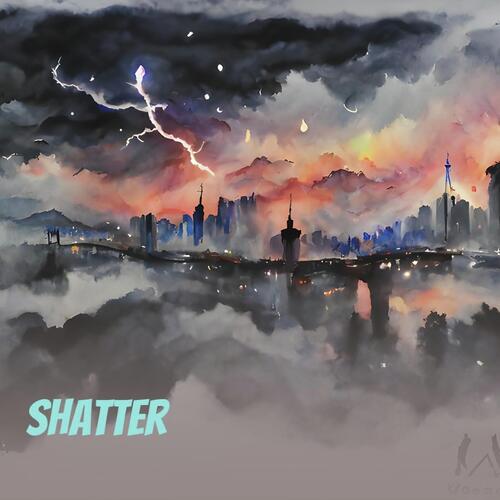 Shatter (Live) cover art