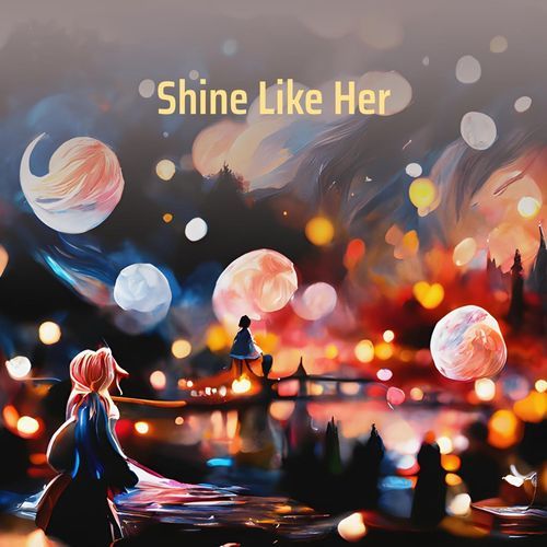 Shine Like Her cover art