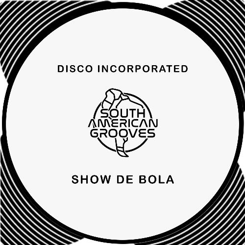 Show De Bola (Funky House Mix) cover art