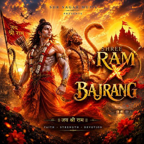 Shree Ram X Bajrang