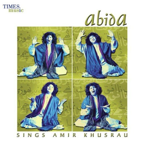 Sings Amir Khusrau