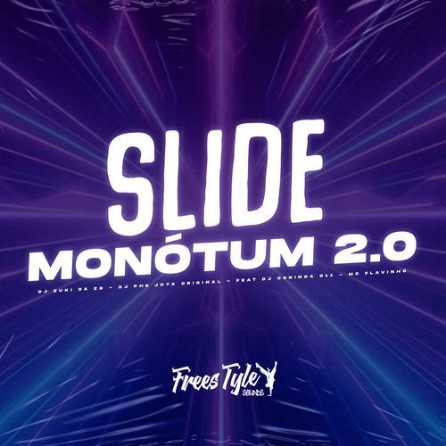 Slide Monótum 2.0 cover art