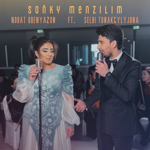 Sonky menzilim cover art