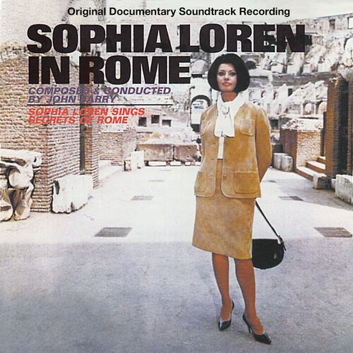 Sophia Loren in Rome