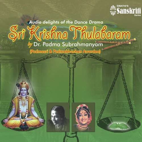 Sri Krishna Thulabaram, Pt. 2