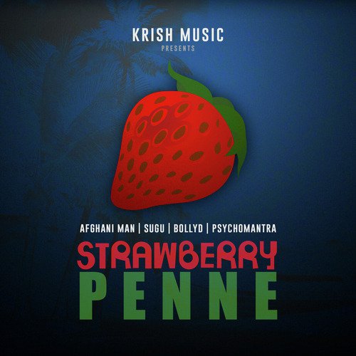 Strawberry Penne_poster_image